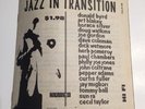 Jazz In Transition LP Booklet TRLP30 Sun Ra Cecil Taylor Coltrane Art Blakey