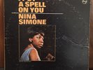 Nina Simone I Put A Spell On You LP Mono PHM 200-172 Philips Vinyl