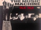 MUSIC MACHINE - TURN ON THE MUSIC MACHINE - NEAR MINT - ORIGINAL ISSUE