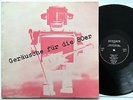 Geräusche Für Die 80er LP  Zickzack Platten  ZZ 3