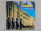 VERY RARE. THE SHADOWS AT THE COLOSSEUM JOHANNESBURG LIVE RECORDING 1961 REISSUE