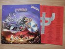 Judas Priest Painkiller LPn1990 Heavy Metal Iron Maiden Black Sabbath Motorhead