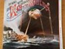 Jeff Wayne’s Musical Version War Of The Worlds 1978 Double Vinyl LP & Booklet