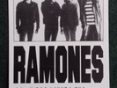 Rare ticket du concert de THE RAMONES - Elysée Montmartre/Paris - 24 mars 1996