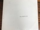 Original Master Recording - THE BEATLES White Album Lp - Pressed In Japan