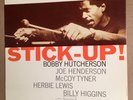 LP BOBBY HUTCHERSON Stick-Up  Blue Note 84244 Stereo