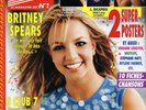 Magazine STAR-CLUB n°149, BUFFY, Britney SPEARS, FRIENDS, FARMER, WORLDS APART