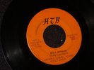 RARE RAW GOSPEL SOUL FUNK 45 HTB   ROLL JORDAN Brown's Chapel Young Adult Choir