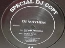 DJ Mayhem ' Storm Trooper' Cold Acid' (BR Promo) Old Skool Hardcore 1992