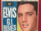 ELVIS PRESLEY   G.I. BLUES (1960) REEL TO REEL TAPE 4-TRACK 7 1/2 IPS FTP-1045