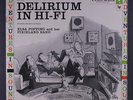 ELSA POPPING & PIXIELAND BAND: Delirium In Hi-fi LP Sealed (2