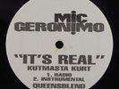 MIC GERONIMO It's Real (Kutmasta Kurt) 12