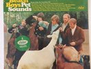 The Beach Boys Pet Sounds SEALED 1980 vintage mono pressing vinyl N-1615 beatles