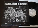 Clifford Jordan In The World 1972 Strata-East ?Orig Jazz Rare