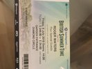 Summertime Hyde Park Diamiond Concert Tickets