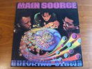 Main Source ?– Breaking Atoms - US Pressing LP