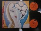 DEREK AND THE DOMINOS (Eric Clapton) - LAYLA AND ... - STAMPA USA - 2 LP VINILE