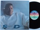 DARIUS BROOKS Simply Darius SOUND OF GOSPEL LP VG+ SHRINK