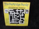 PARTRIDGE FAMILY, Crossword Puzzle USA NEW SEALED OLD STOCK LP David Cassidy