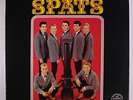 SPATS: Cookin' With The Spats LP (rubber stamp/scratch/tear obc) Rock & Pop