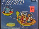 TELEVISION CAST: The Jetsons LP Sealed (Mono, sm corner ding, scratch on cover)
