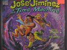 TELEVISION CAST: The Flintstones & Jose Jiminez In The Time Mac LP Sealed (Mono