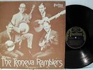 Rare Early Country LP - The Tenneva Ramblers - Puritan Records # 3001