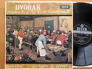 SXL 6291 WBg Dvorak Symphony no. 9 New World Kertesz Decca ED2 Wideband EX/VG