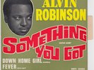 ALVIN ROBINSON Down Home Girl +3  M- France EP northern soul Fever HEAR