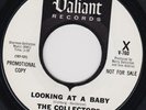 COLLECTORS Looking At A Baby RARE M- US 45 superb psych Canadian garage LISTEN