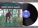 US ORG. LP JOHNNY GRIFFIN QUARTET - THE KERRY DANCERS