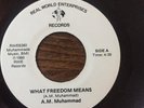 Modern Soul / Boogie (45) A.M. MUHAMMAD  