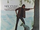 Neil Young & Crazy Horse - Everybody Knows This Is Nowhere LP - Reprise VG+