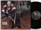 LL COOL J Walking With A Panther DEF JAM LP VG++ promo