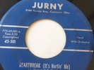 RARE OHIO SOUL 45/ JON THOMAS 