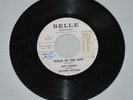 Bud Landon Running Man Belle 45 Single TX Rockabilly USED