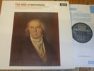SXLB 6470-5 Beethoven The Nine Symphonies / Schmidt-Isserstedt / VPO 6 LP box