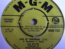 KIM WESTON   LAND OF TOMORROW ** 1967 MGM 45