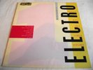 VARIOUS ARTISTS   ELECTRO 1 ** 1983 STREET SOUNDS LP Original HIP HOP