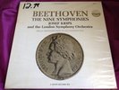 Unplayed SEaled 7 Classical LP Set : Beethoven   The Nine Symphonies   Krips