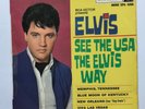 ELVIS PRESLEY- EP FROM NEW ZEALAND