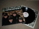 EX Rare 2nd Press EXPORT: The Beatles' GREATEST German Lp SMO 73 991
