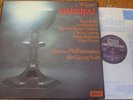 SET 550-4 Wagner Parsifal / Kollo / Frick / Solti / VPO etc. 5 LP box