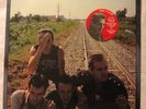CRANIUM'S The Clash COMBAT ROCK the casbah orig Lp SEALED w/Joe Strummer hype