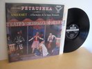 SXL 2011 Ansermet Stravinsky Petrushka OSR EX+ UK WBg ED1 Blue Border