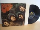Beatles UK 1st pressing Rubber Soul -2/-2 1965 Stereo