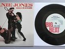Janie Jones & The Lash - House Of The Ju-Ju Queen UK 1983 Big Beat 7