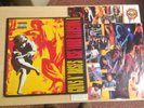 Guns N' Roses Use Your Illusion 1 Double Vinyl Album Geffen Records GEF-2214
