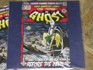 1/7 BLACK VINYL TEST PRESSING TOMB OF GHOST PAPA EMERITUS LIVES FRIDAY 13TH '15
