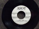 northern soul THE VALS I'm Stepping Out With My Memories ASCOT 2163 DJ M-